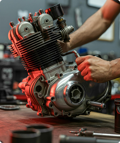 Engine Tune-Up