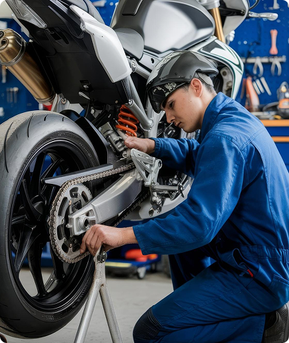 Brake & Clutch Repair