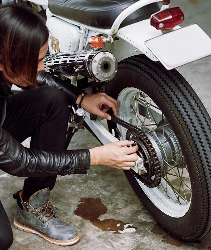 Tyre Replacement